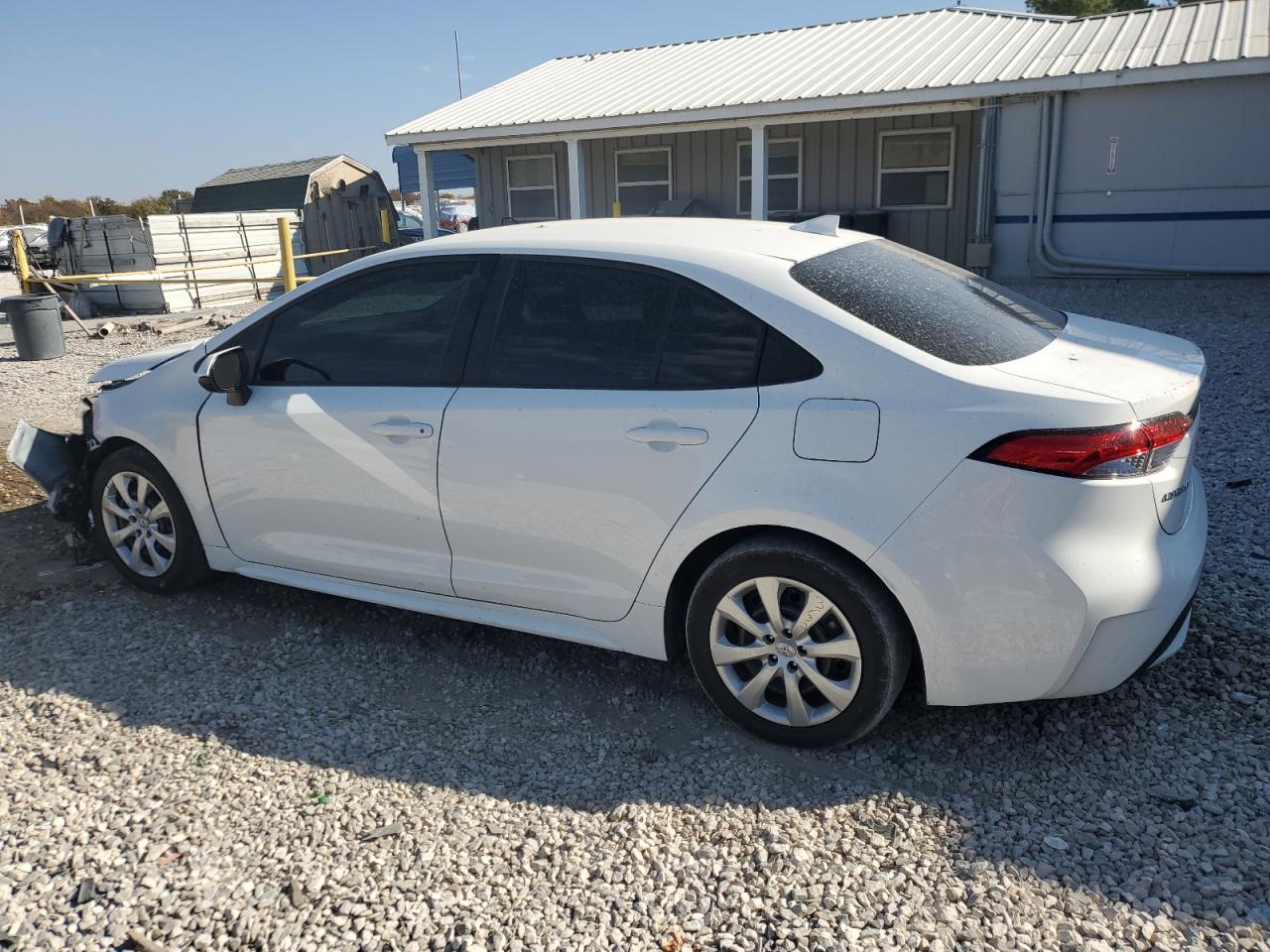 2022 TOYOTA COROLLA LE VIN:5YFEPMAE9NP292697