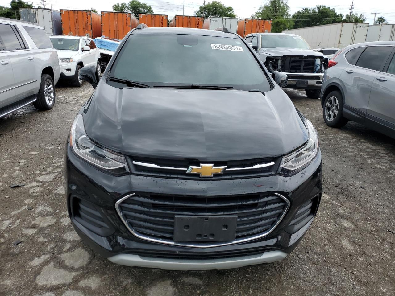 2022 CHEVROLET TRAX 1LT VIN:KL7CJPSM6NB559905