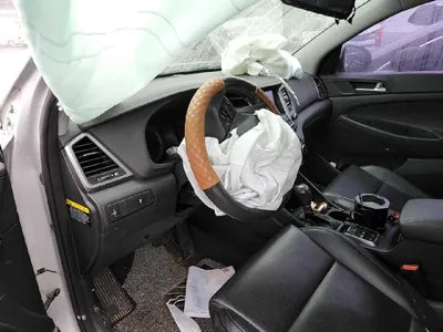 2016 Hyundai Tucson VIN: