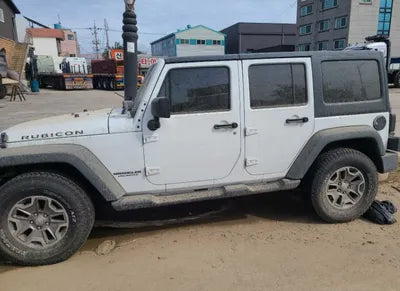 2015 Jeep Wrangler VIN: