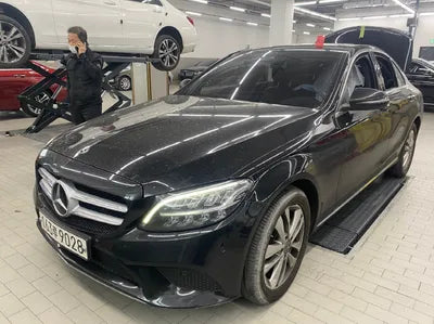 2019 Mercedes-Benz C 220 WDDWF1EB5KR524953 VIN:WDDWF1EB5KR524953