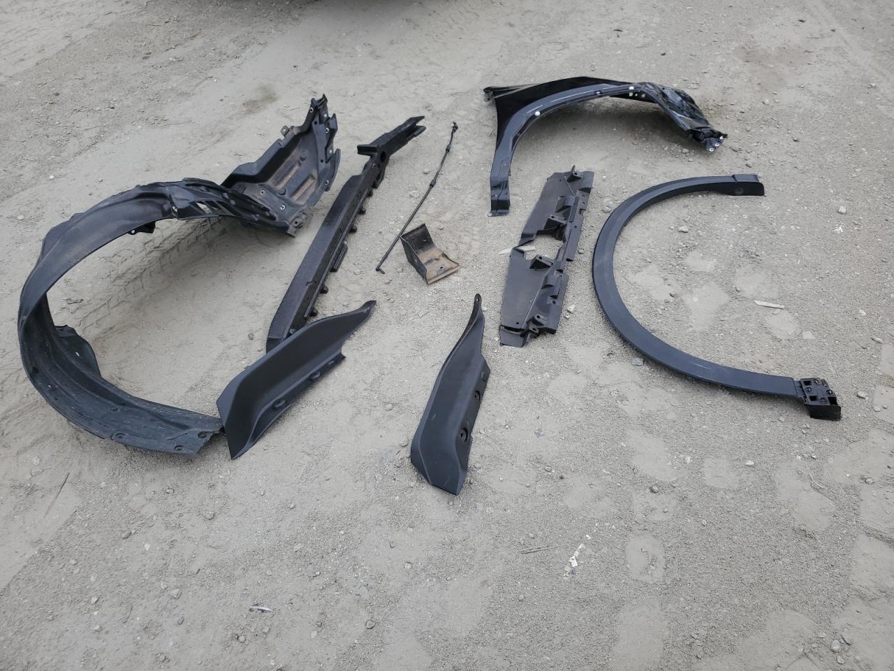 2022 SUBARU FORESTER LIMITED VIN:JF2SKAPC4NH497802