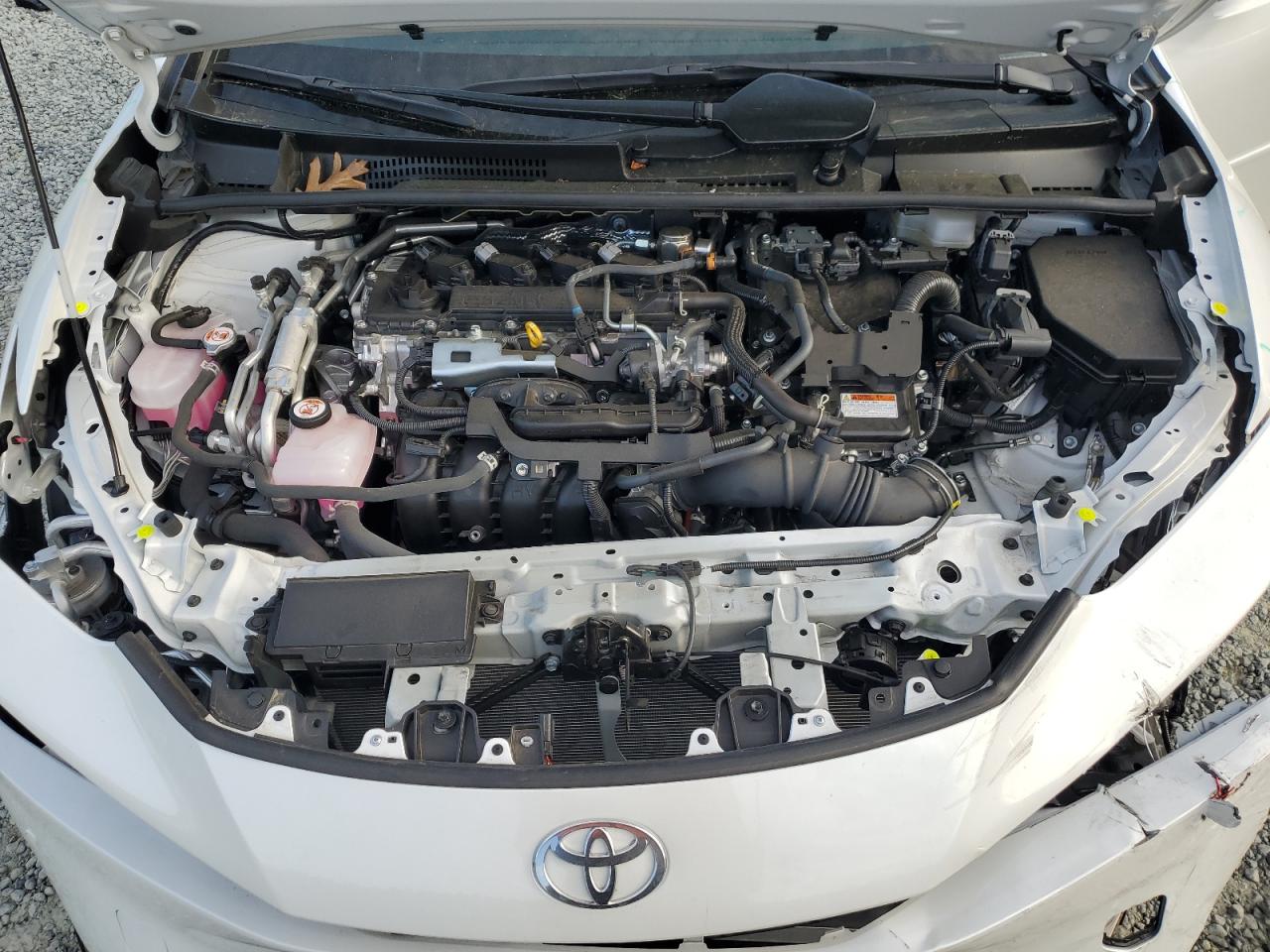 2023 TOYOTA PRIUS PRIME SE VIN:JTDACACUXP3001939