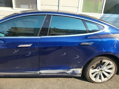 2019 Tesla Model S 5YJSA1E22KF298741 VIN:5YJSA1E22KF298741