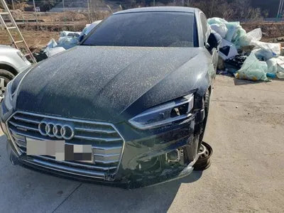 2019 Audi A5 VIN: