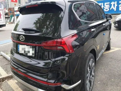 2020 Hyundai Santa FE VIN: