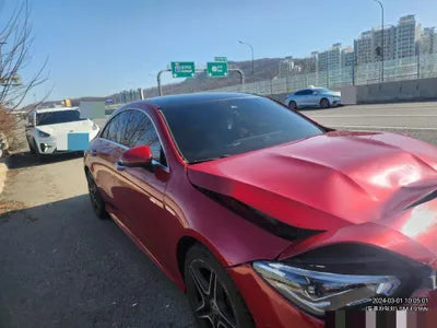 2020 Mercedes-Benz CLA 250 VIN: