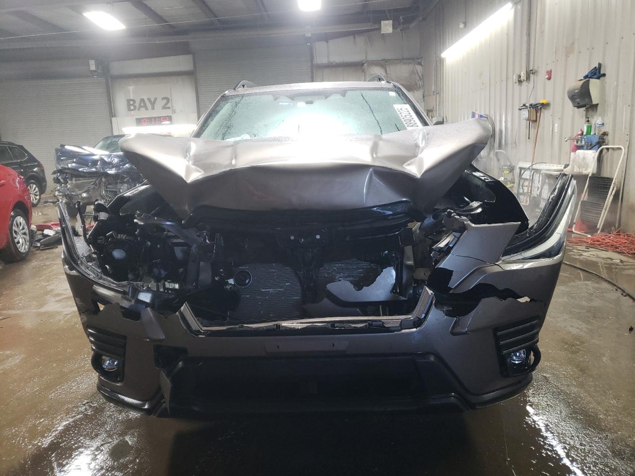 2024 SUBARU FORESTER LIMITED VIN:JF2SKALC9RH416417