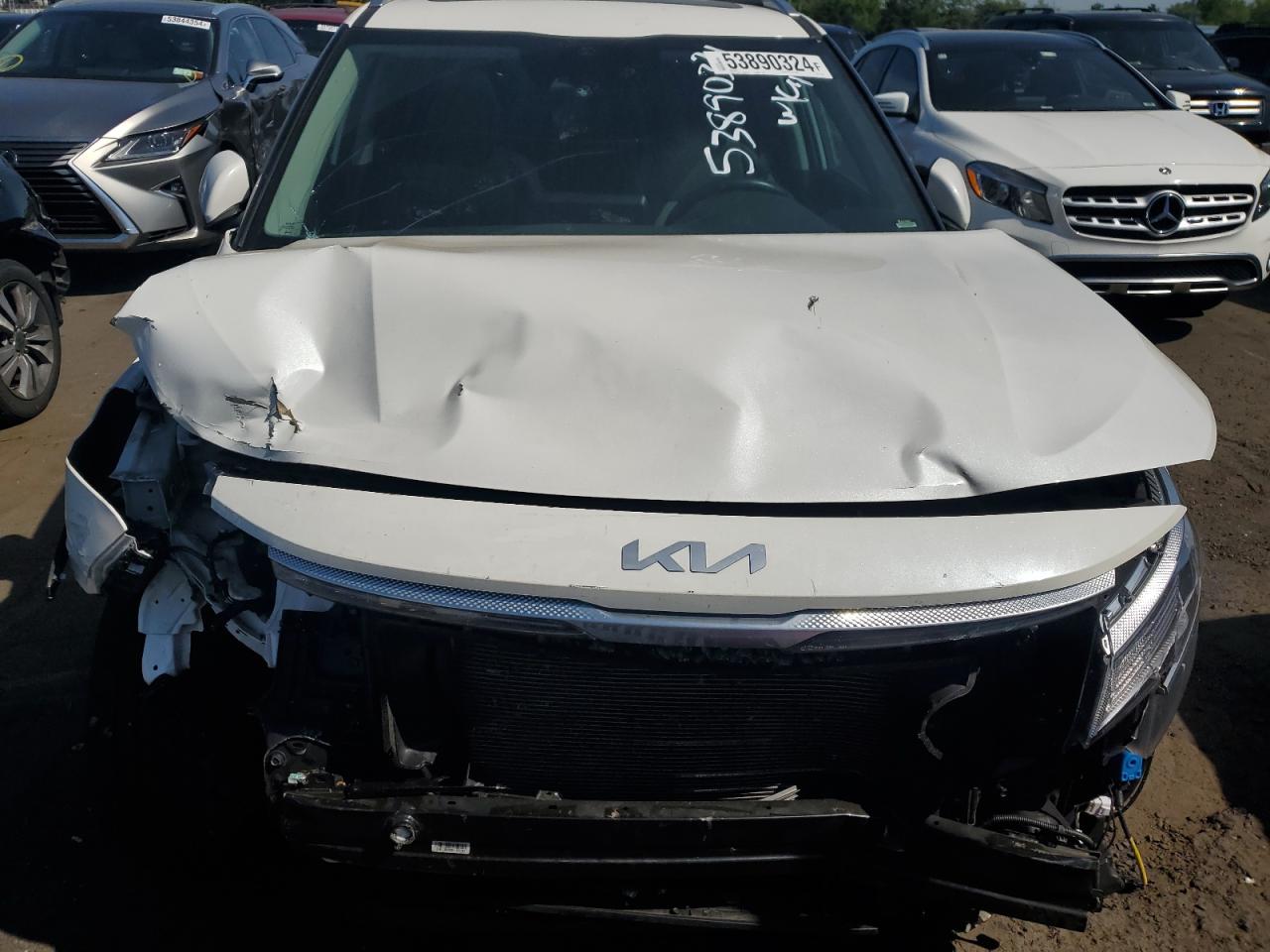 2023 KIA SELTOS EX VIN:KNDERCAAXP7411184