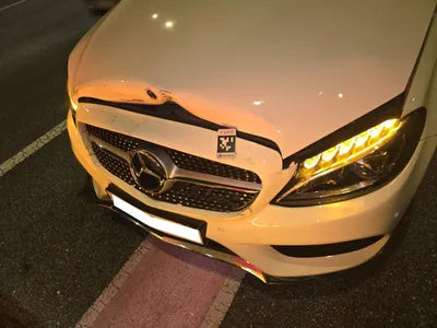 2018 Mercedes-Benz C 200 WDDWK4CB0JF700534 VIN:WDDWK4CB0JF700534