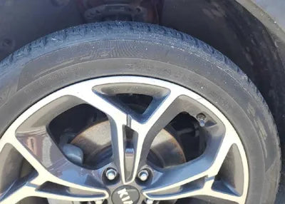 2020 Kia Sportage KNAPN813BLK801724 VIN:KNAPN813BLK801724