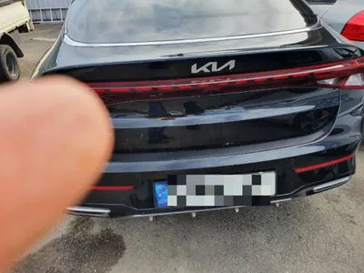 2022 Kia K5 VIN: