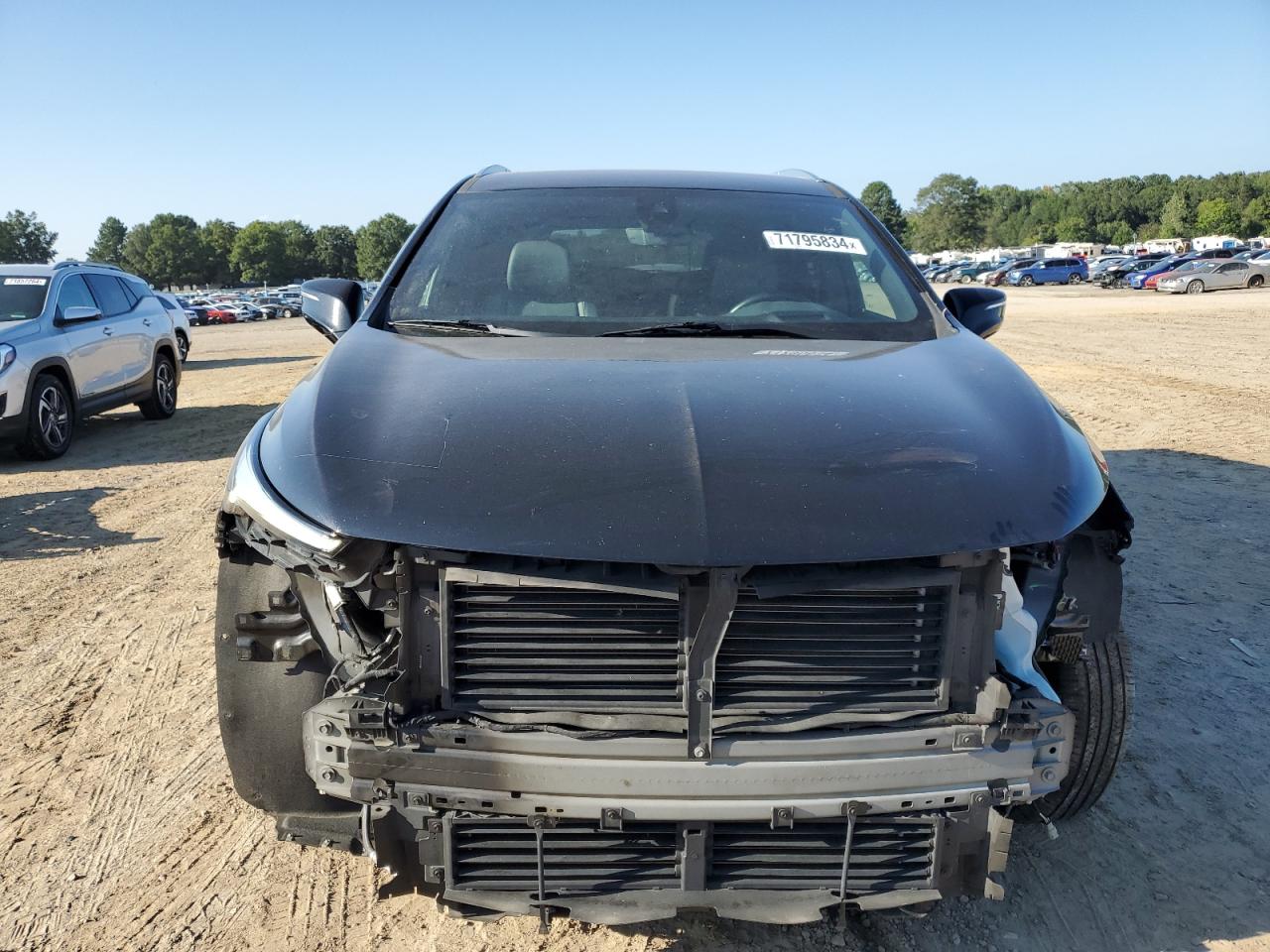 2022 BUICK ENCLAVE PREMIUM VIN:5GAERCKW5NJ122953