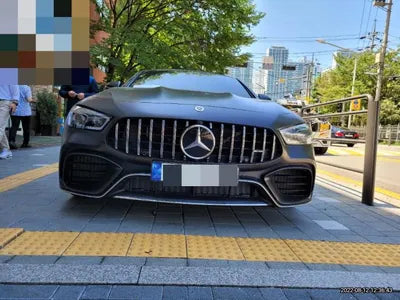 2021 Mercedes-Benz AMG GT 63 VIN: