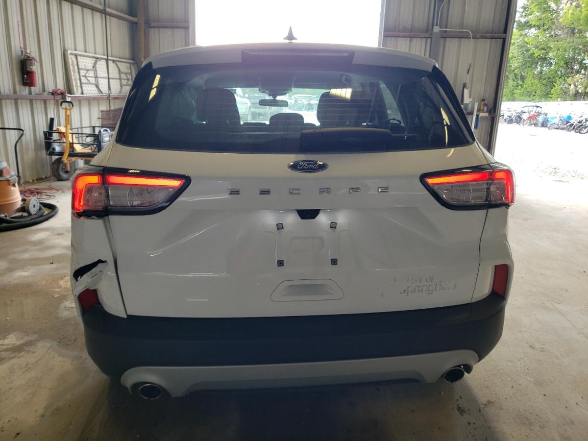 2022 FORD ESCAPE S VIN:1FMCU0F6XNUA00869
