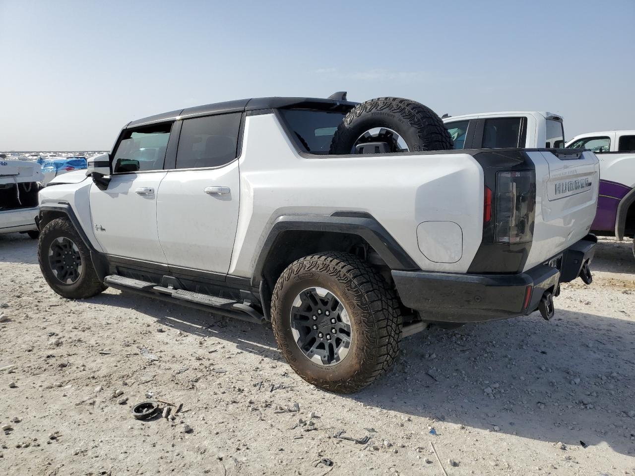 2023 GMC HUMMER PICKUP 3X VIN:1GT40FDA9PU100320