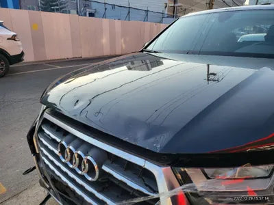 2016 Audi Q7 VIN:
