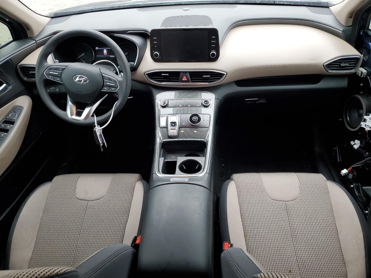 2023 HYUNDAI SANTA FE SE VIN:5NMS14AJ2PH488074