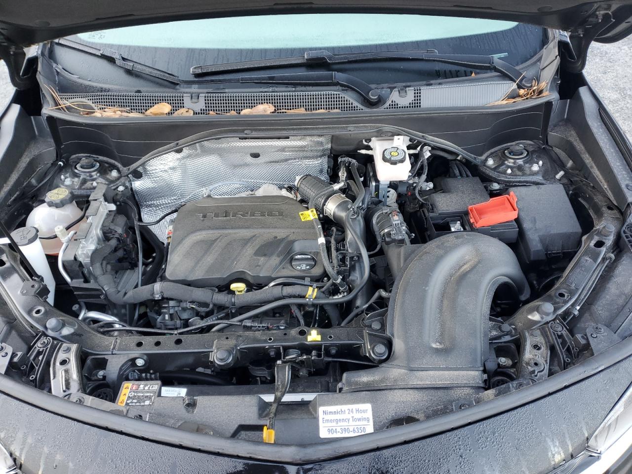 2023 BUICK ENCORE GX PREFERRED VIN:KL4MMBS29PB101269