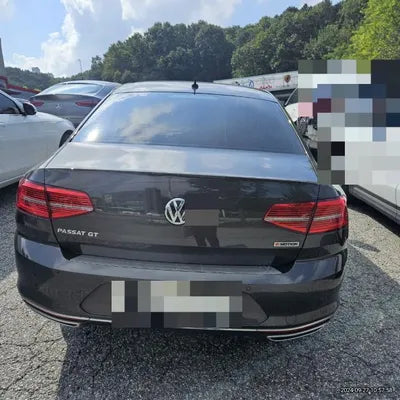 2018 Volkswagen Passat VIN: