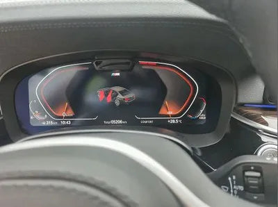 2021 BMW 520 WBA11BH02MCG43357 VIN:WBA11BH02MCG43357