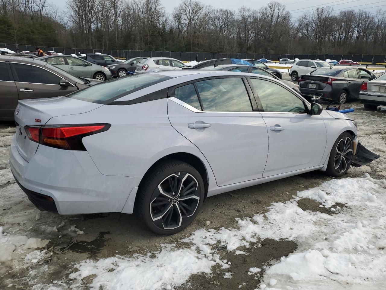 2024 NISSAN ALTIMA SR VIN:1G1PJ5S90B7276346