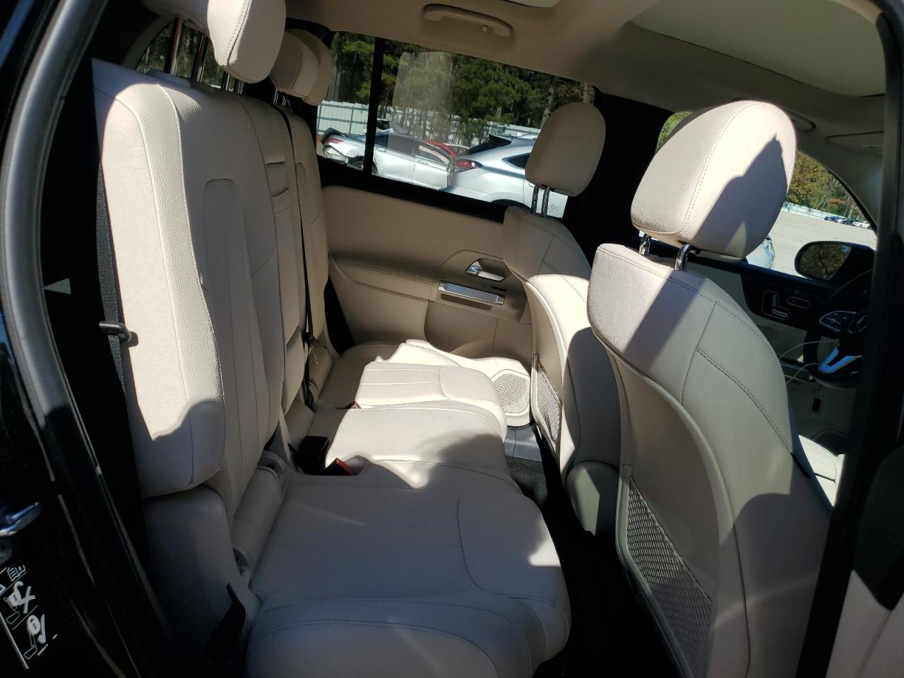 2023 MERCEDES-BENZ GLB 250 4MATIC VIN:W1N4M4HB9PW333011