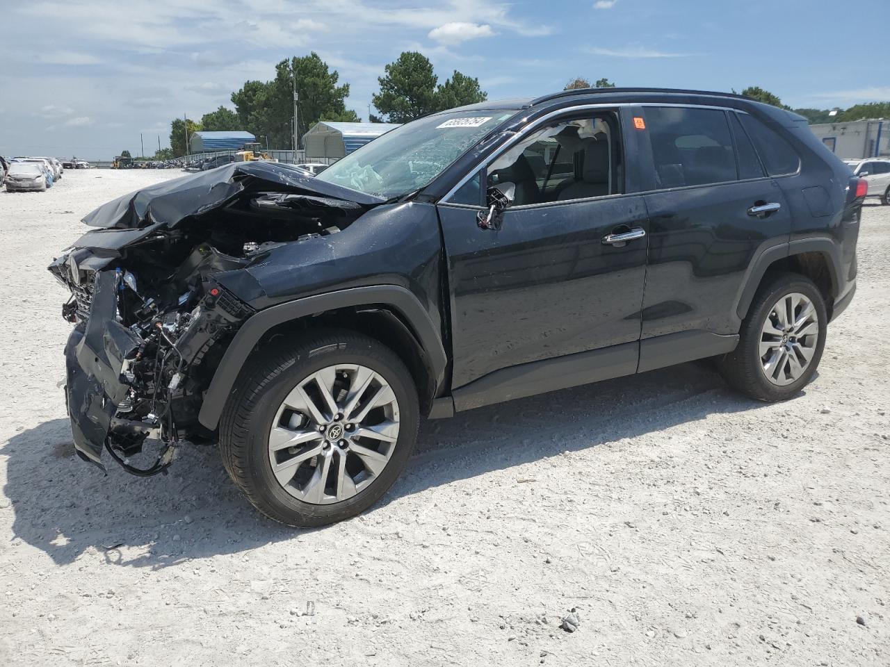 2024 TOYOTA RAV4 LIMITED VIN:2T3N1RFVXRC452235