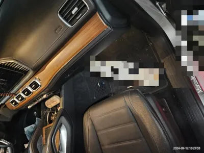 2019 Mercedes-Benz GLE 450 VIN: