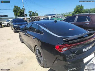 2020 Kia K5 KNAG3412BLA005867 VIN:KNAG3412BLA005867