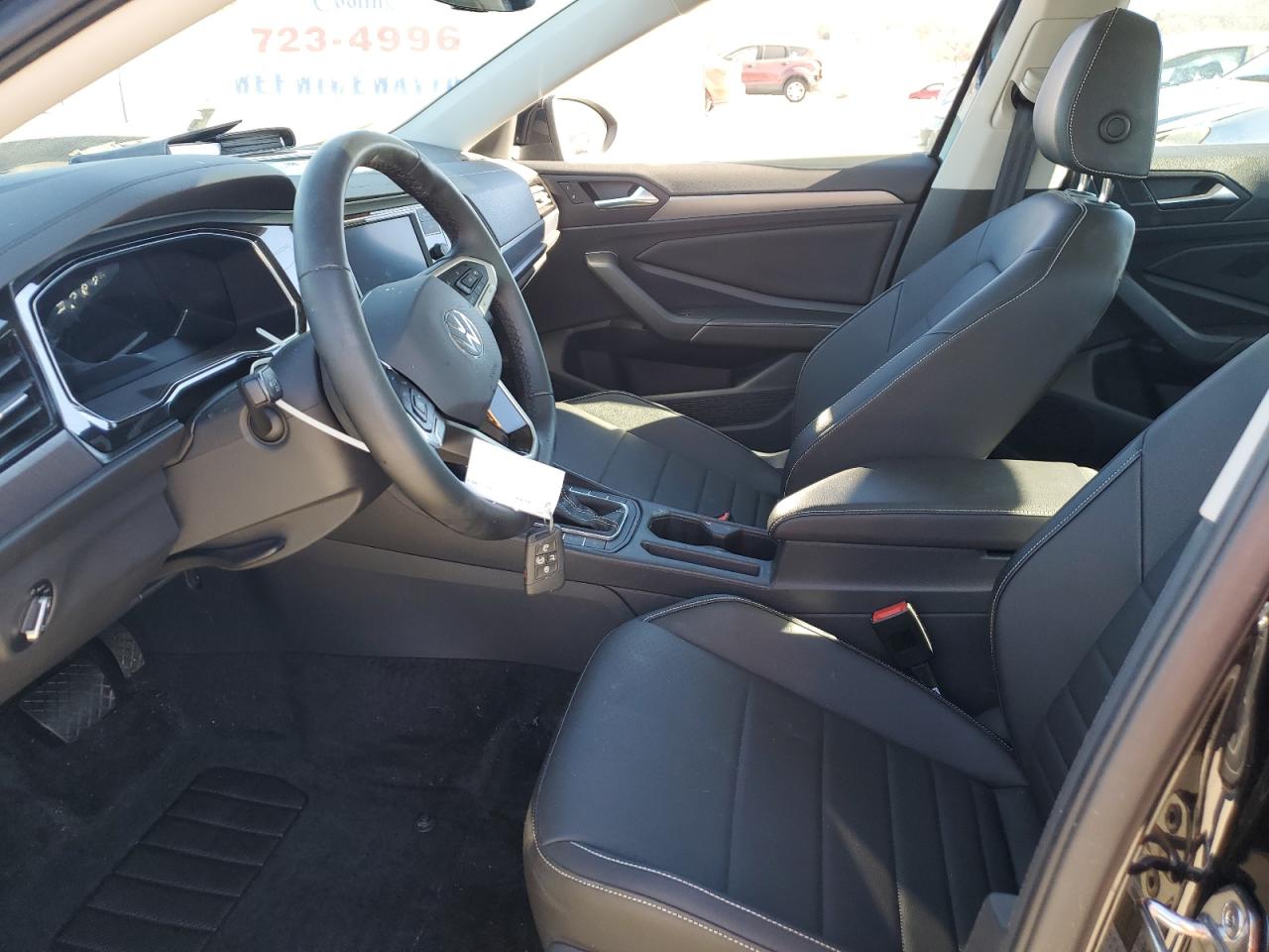 2023 VOLKSWAGEN JETTA SE VIN:3VW7M7BU1PM051992