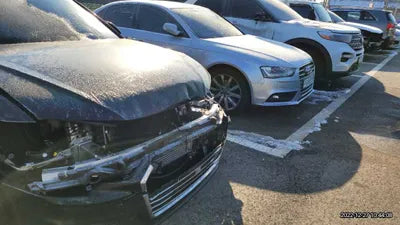 2023 Audi A6 WAUZZZF23PN007920 VIN:WAUZZZF23PN007920