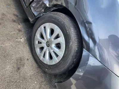 2020 Toyota Prius JTDKARFU0L3124034 VIN:JTDKARFU0L3124034