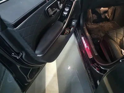 2022 Mercedes-Benz S 580 W1K6G7GB3NA105290 VIN:W1K6G7GB3NA105290