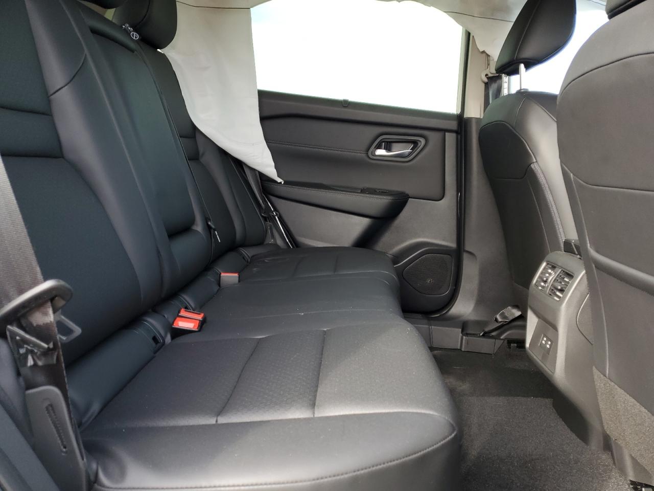 2024 NISSAN ROGUE SV VIN:JN8BT3BB5RW286779