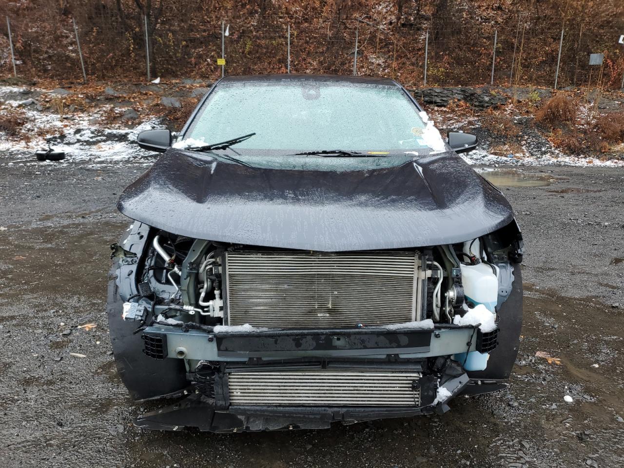 2022 CHEVROLET EQUINOX LS VIN:3GNAXSEV4NS164505