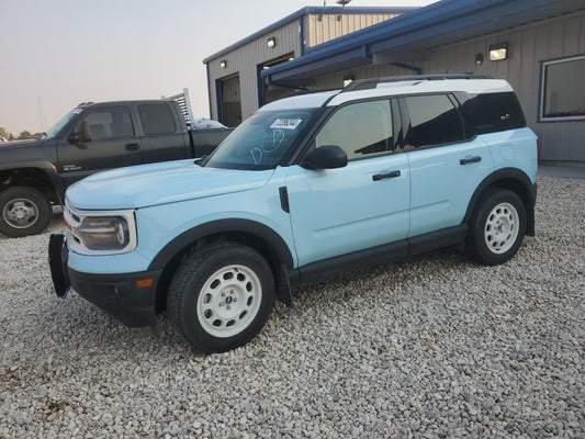 2023 FORD BRONCO SPORT HERITAGE VIN:3FMCR9G65PRD07767