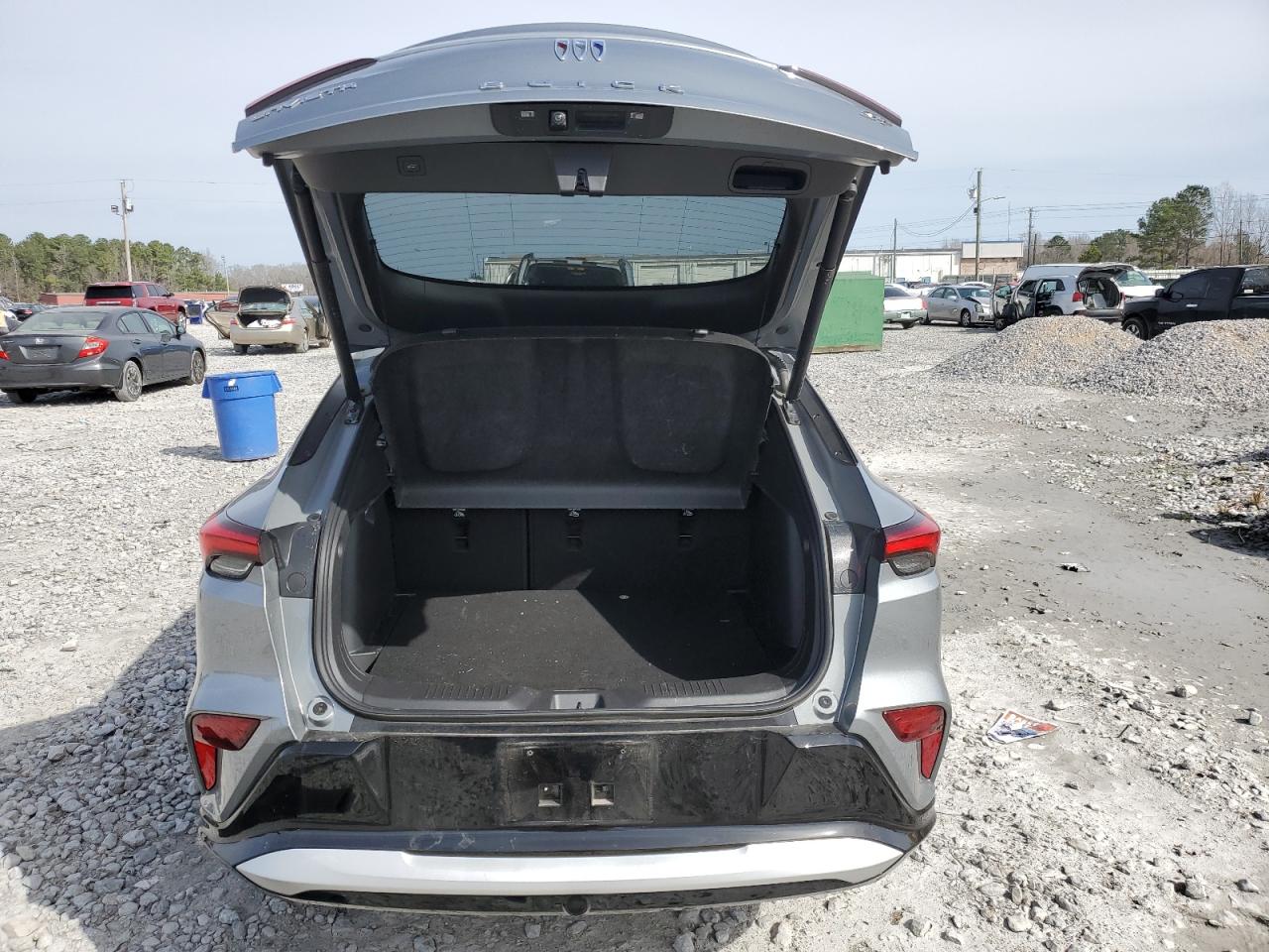 2024 BUICK ENVISTA SPORT TOURING VIN:KL47LBE25RB104068