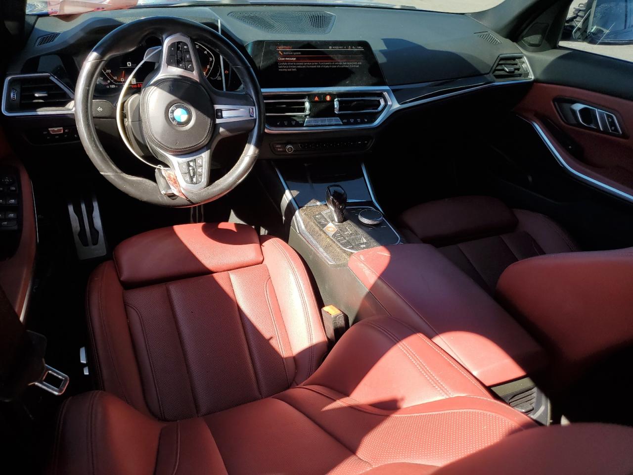 2022 BMW M340I  VIN:3MW5U7J05N8C26465