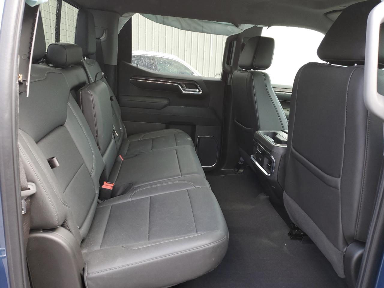 2024 CHEVROLET SILVERADO K1500 LTZ VIN:2GCUDGED4R1186881