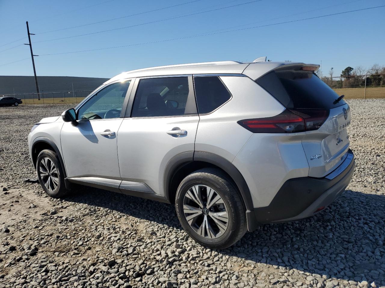 2022 NISSAN ROGUE SV VIN:5N1BT3BA6NC729208