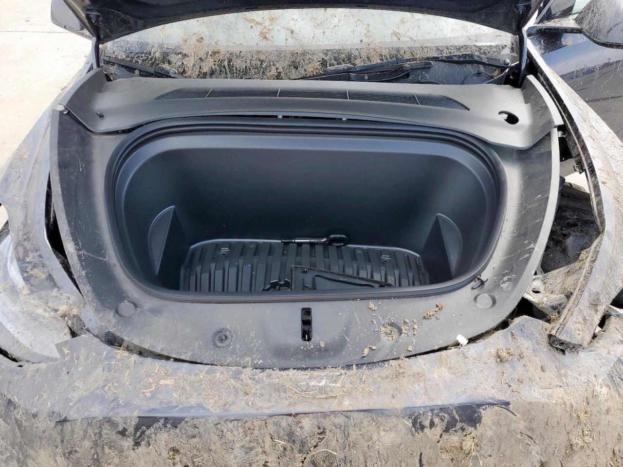 2024 TESLA MODEL Y  VIN:7SAYGDEE8RA304900