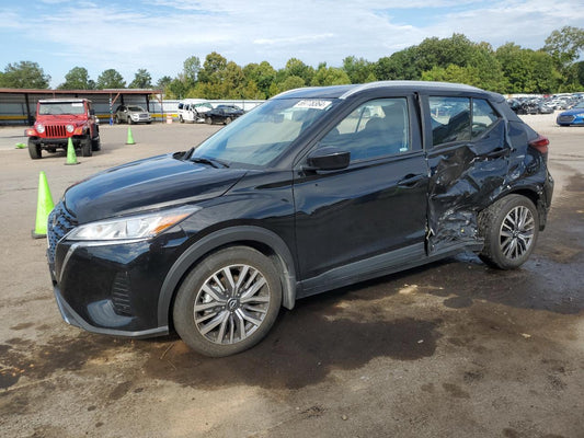 2023 NISSAN KICKS SV VIN:3N1CP5CV5PL521714