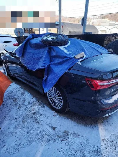 2020 Audi A6 293KMWAUZZZF22LN0 VIN:293KMWAUZZZF22LN0