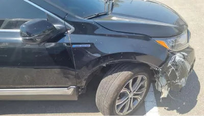 2021 Honda CR-V VIN: