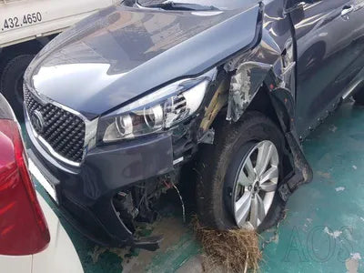 2016 Kia Sorento KNAPG81ABGA241015 VIN:KNAPG81ABGA241015