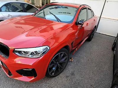 2020 BMW X4 M WBSUJ010XL9B92472 VIN:WBSUJ010XL9B92472