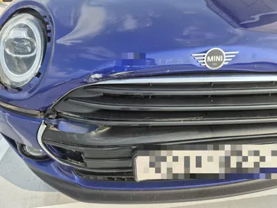 2020 MINI Clubman VIN: