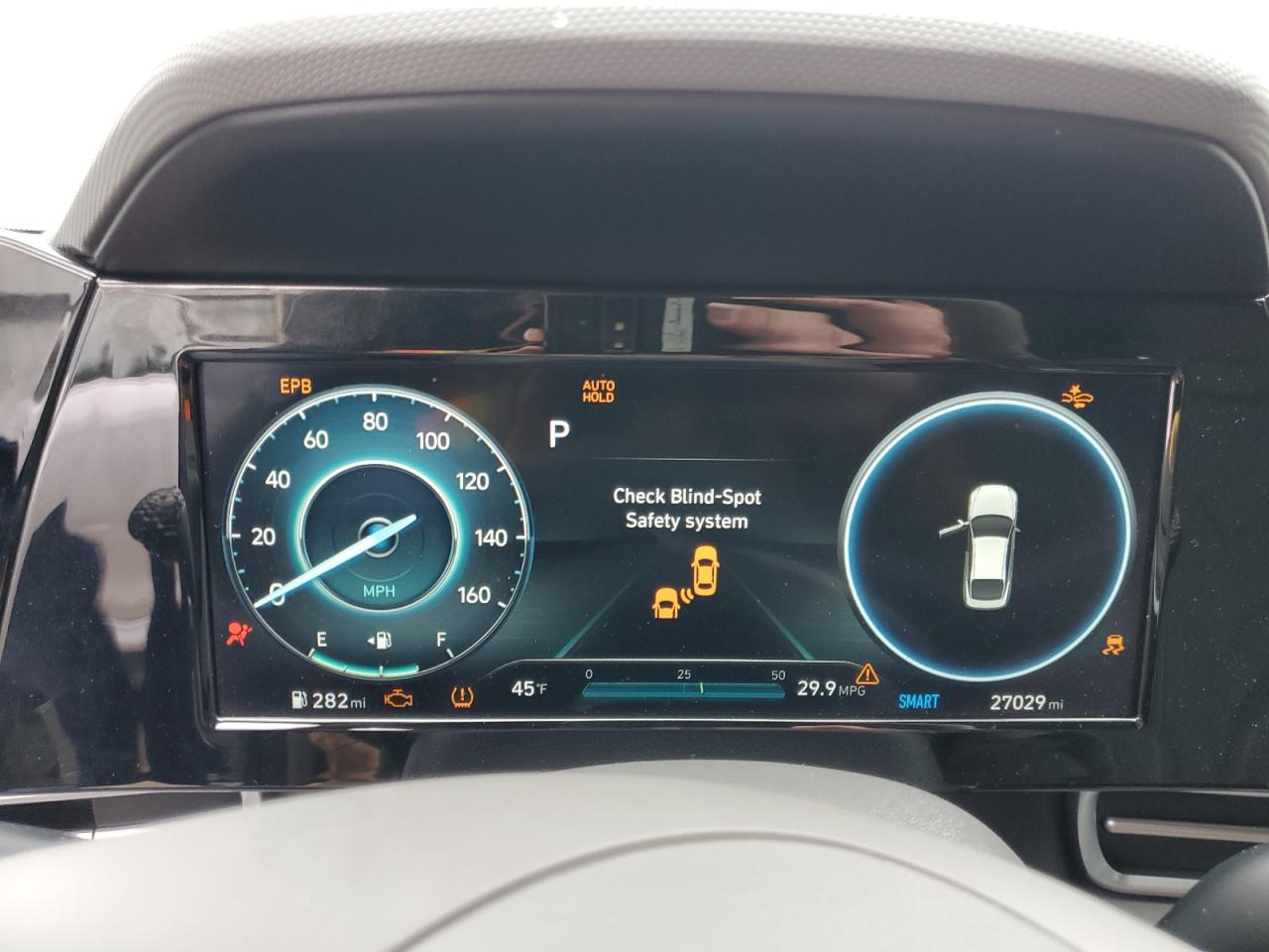 2022 HYUNDAI ELANTRA SEL VIN:KMHLS4AG7NU282904