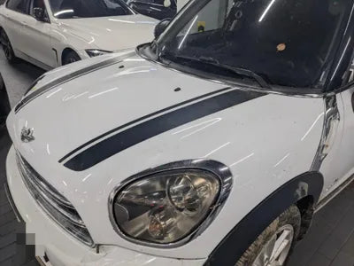 2015 MINI Countryman VIN: